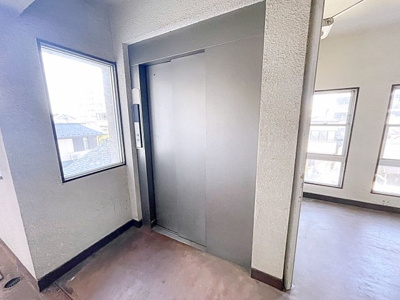 【その他共用部分】 | 桜台ハイツ【名古屋市賃貸・エレベーター付】
