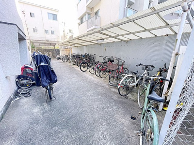 【その他共用部分】 | 桜台ハイツ【名古屋市賃貸・エレベーター付】