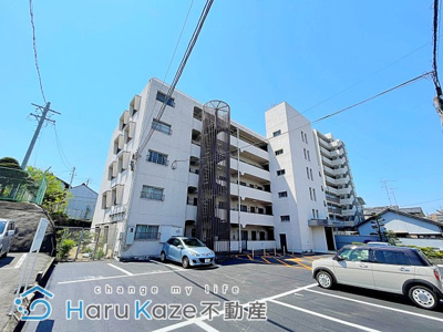 【外観】 | 桜台ハイツ【名古屋市賃貸・エレベーター付】