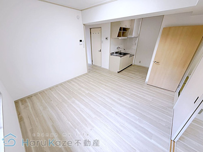 【居間・リビング】 | 桜台ハイツ【名古屋市賃貸・エレベーター付】