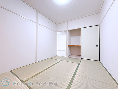 【和室】 | 桜台ハイツ【名古屋市賃貸・エレベーター付】