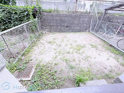 【庭】 | 桜台ハイツ【名古屋市賃貸・エレベーター付】
