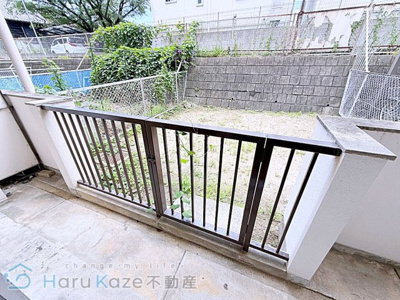 【バルコニー】 | 桜台ハイツ【名古屋市賃貸・エレベーター付】
