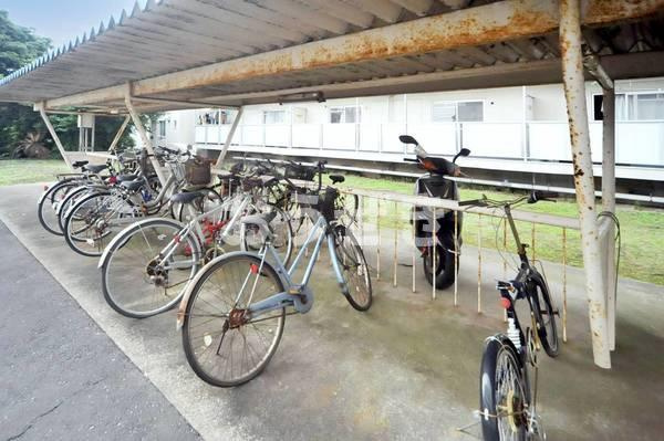 ビレッジハウス善部４号棟のその他共用部分