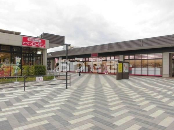 ビレッジハウス善部４号棟の周辺