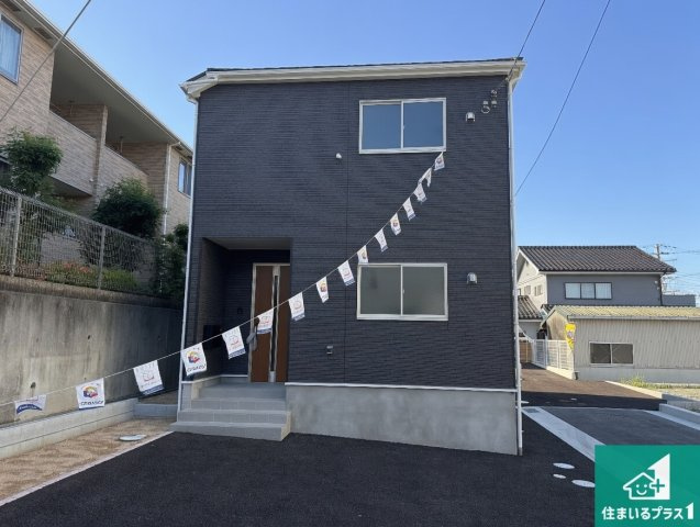 神戸市西区池上　第4期　新築一戸建ての外観|安心の10年保証！外観を美しく保ち、雨水で汚れを落とします！気になることがありましたら、お気軽にお問い合わせください！