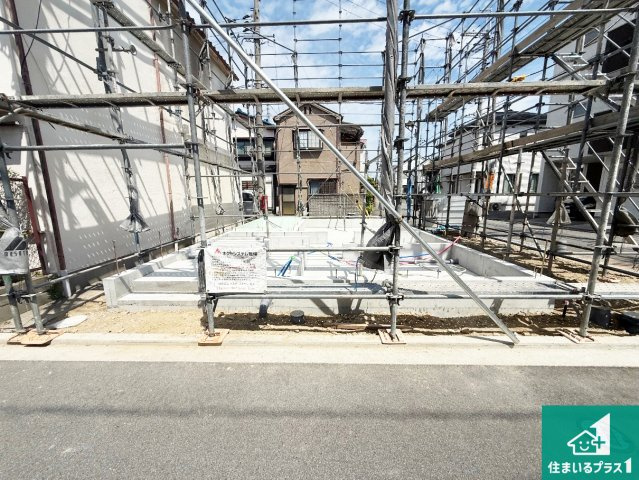 羽曳野市島泉　第2期　新築一戸建て