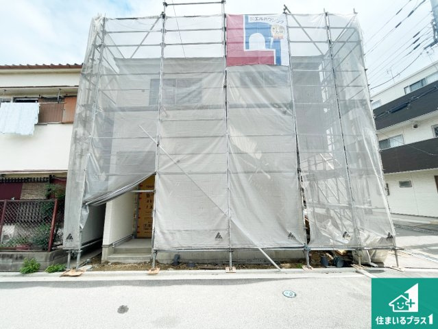 羽曳野市島泉　第2期　新築一戸建て