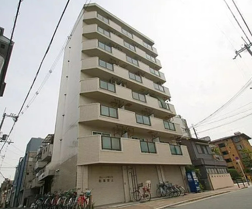 大阪市旭区高殿５丁目の一棟マンション