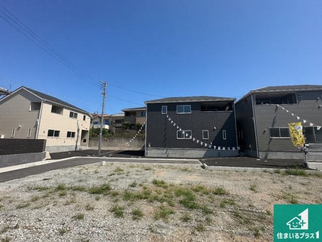神戸市西区池上　第4期　新築一戸建ての外観|安心の10年保証！外観を美しく保ち、雨水で汚れを落とします！気になることがありましたら、お気軽にお問い合わせください！