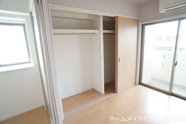 Twinkle Star 水前寺の収納