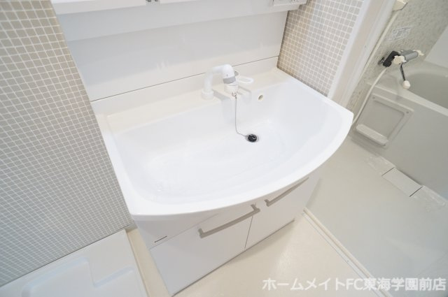 Twinkle Star 水前寺の洗面所