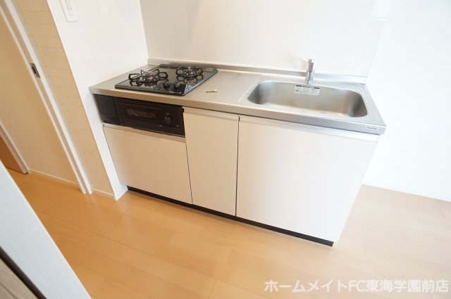 Twinkle Star 水前寺のキッチン