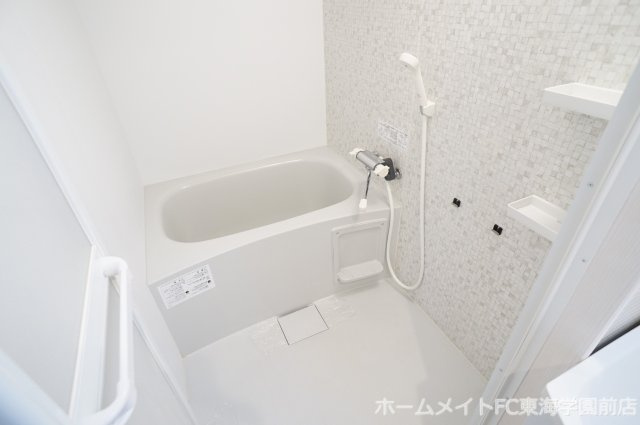 Twinkle Star 水前寺の浴室