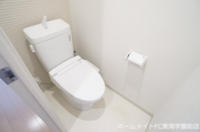 Twinkle Star 水前寺のトイレ