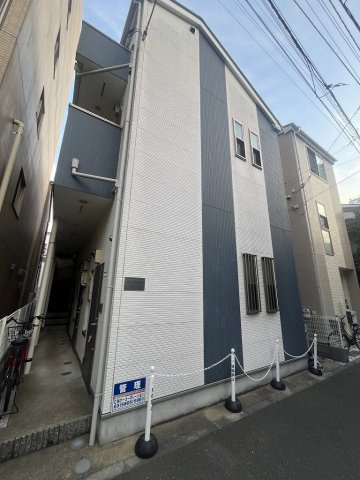 プレシャス白山の外観