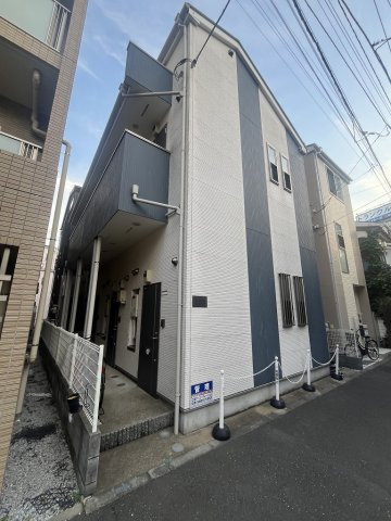 プレシャス白山の外観