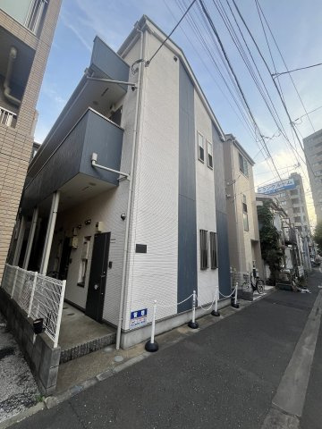 プレシャス白山の外観
