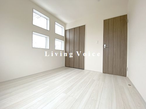 【仲介手数料０円】茅ヶ崎市香川4丁目　新築一戸建て　1号棟　全2棟の洋室|茅ヶ崎市香川4丁目　新築一戸建て　全2棟