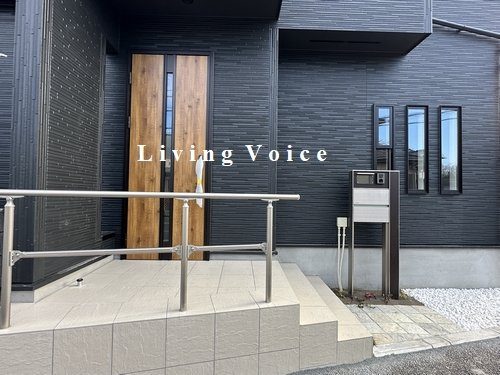 【エントランス】 | 【仲介手数料０円】茅ヶ崎市香川4丁目　新築一戸建て　1号棟　全2棟 | 茅ヶ崎市香川4丁目　新築一戸建て　全2棟