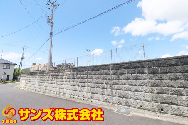 郡山市田村町東山１丁目第1　　　８号棟　　　守山小学校、守山中学区の外観|南東側から見た外観