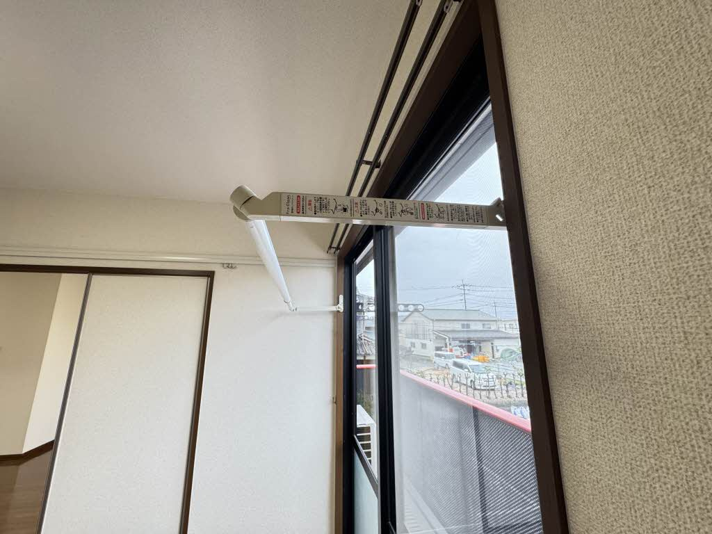 オーロラ・北野　Ｃ棟の内装