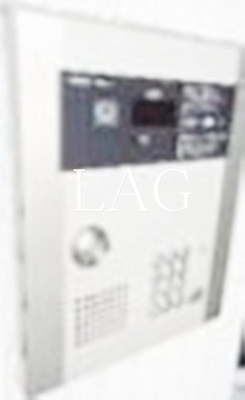 【セキュリティ】 | エルスタンザ東綾瀬 | オートロックです。