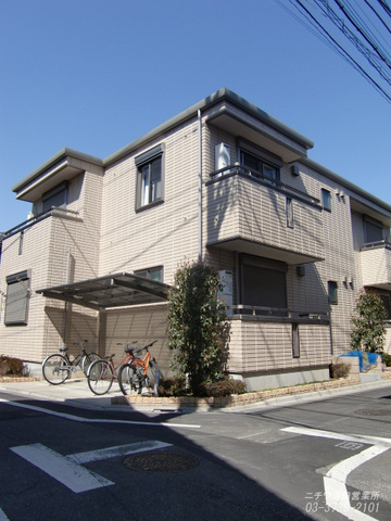 グレイスの外観|◆耐震耐火の旭化成ヘーベルメゾン◆