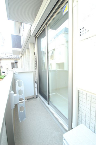 【バルコニー】ブランシュ品川