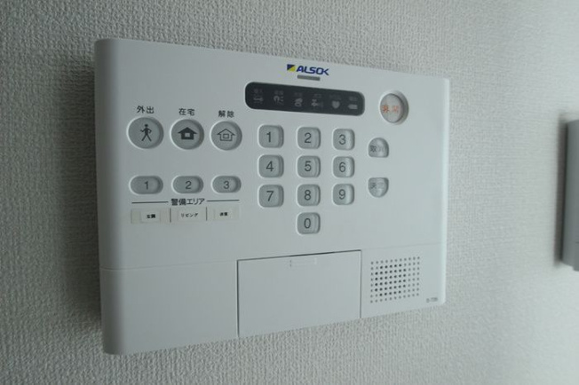 【セキュリティ】ブランシュ品川