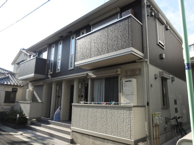 【外観】ブランシュ品川