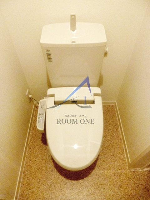 セレーノのトイレ|トイレです。