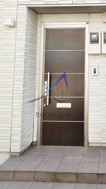 セレーノの玄関|玄関です。