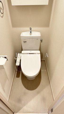 リブリ・Y's諏訪町のトイレ