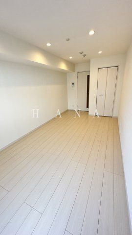 リブリ・Y's諏訪町の寝室