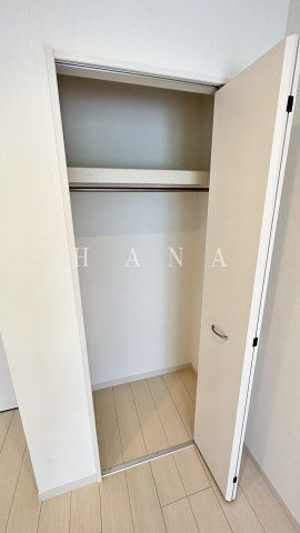 リブリ・Y's諏訪町の収納