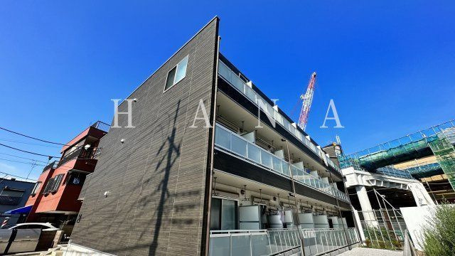 リブリ・Y's諏訪町の外観