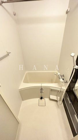 リブリ・Y's諏訪町の浴室