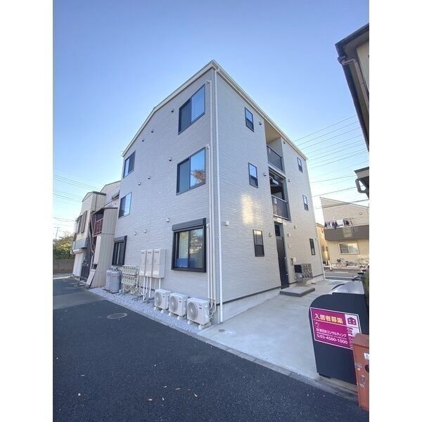 Maison de L'aileの外観