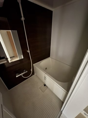 【浴室】 | エステート夏見住宅2号棟 | お風呂で日々の疲れを落としましょう