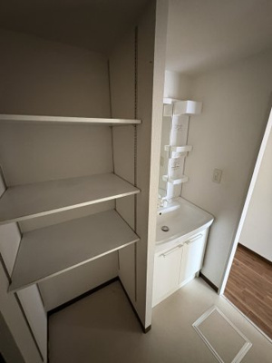 【脱衣所】 | エステート夏見住宅2号棟