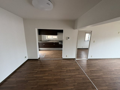 【居間・リビング】 | エステート夏見住宅2号棟