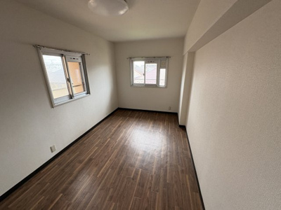 【洋室】 | エステート夏見住宅2号棟 | 洋室です