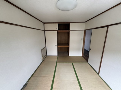 【和室】 | エステート夏見住宅2号棟 | フローリングだけでなく、和室もあります