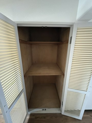 【収納】 | エステート夏見住宅2号棟 | ちょっとした収納スペースも充実しています