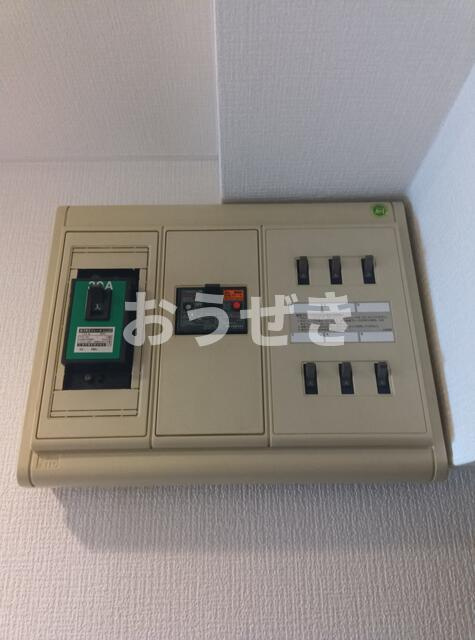 メゾンマルセ南糧の設備