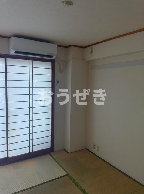 メゾンマルセ南糧の和室