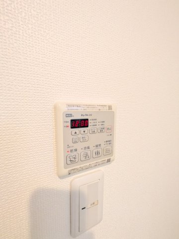 リバティハイツCの設備