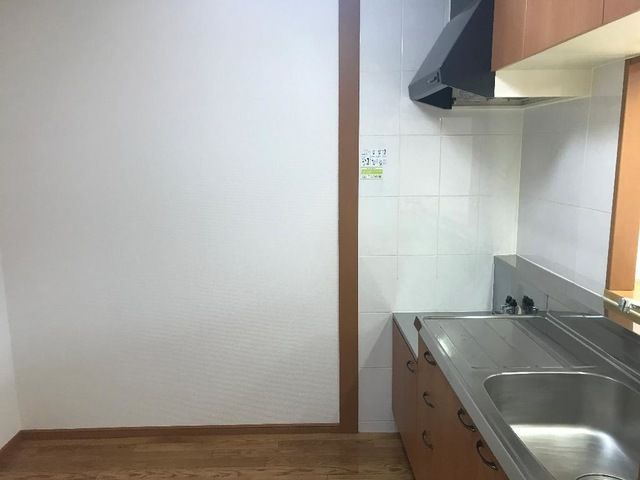 パレアブルクのキッチン