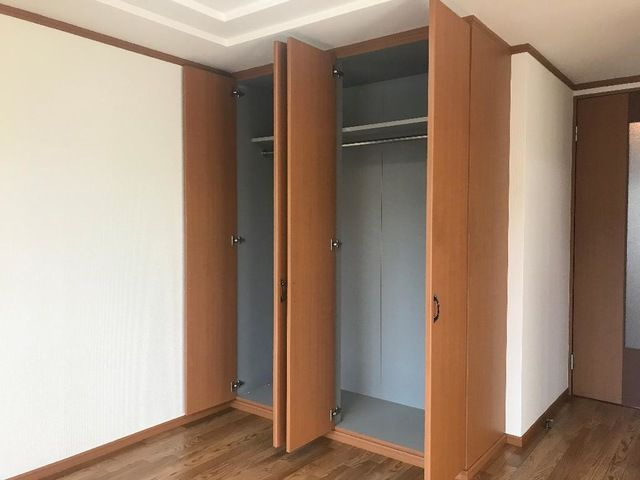 パレアブルクの収納